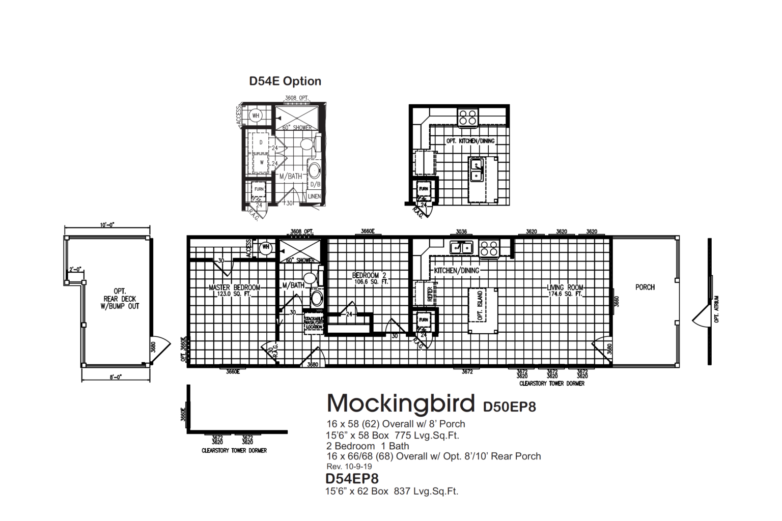 Floor Plans - Smart Cottage Homes