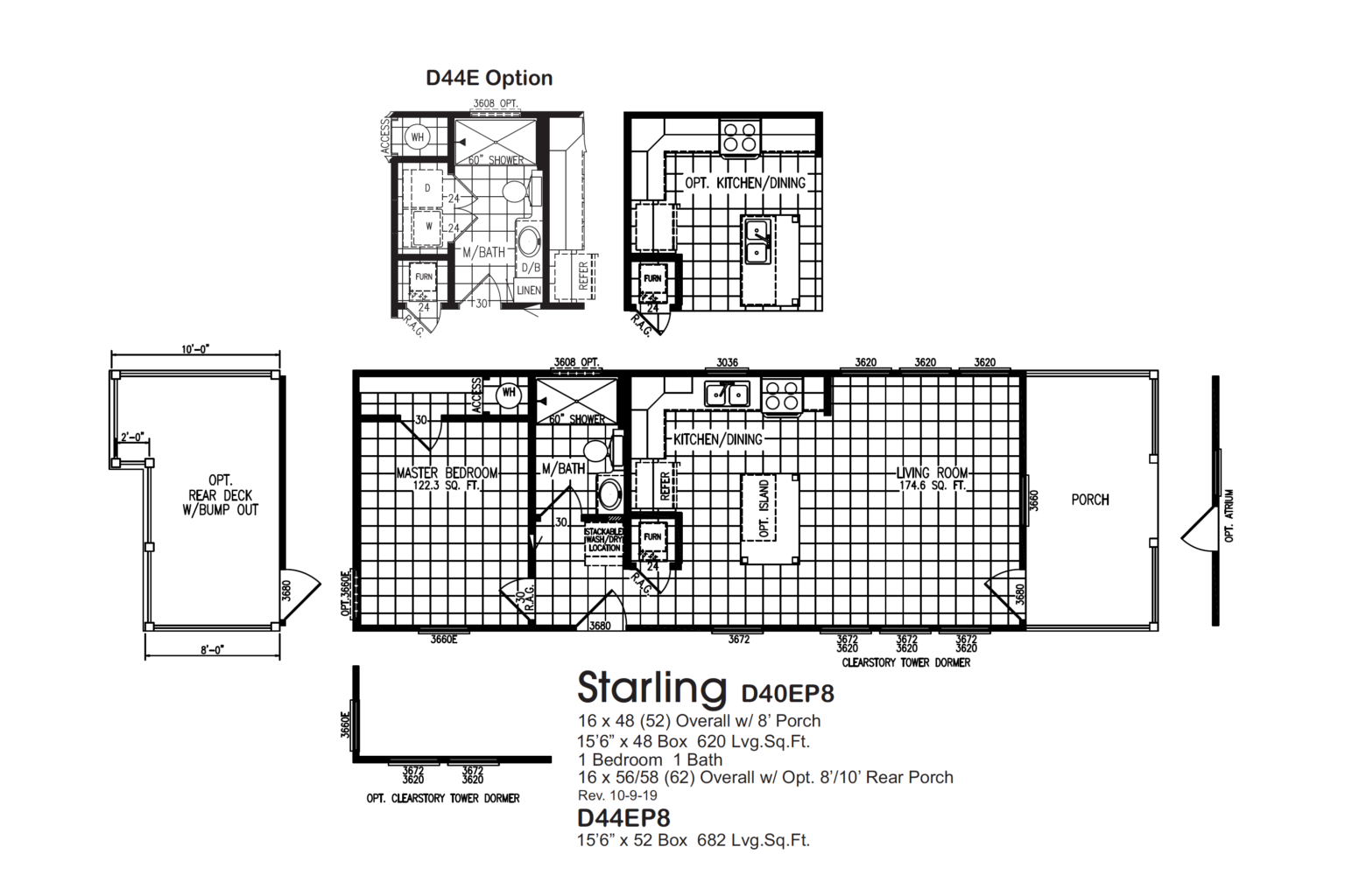 Floor Plans - Smart Cottage Homes