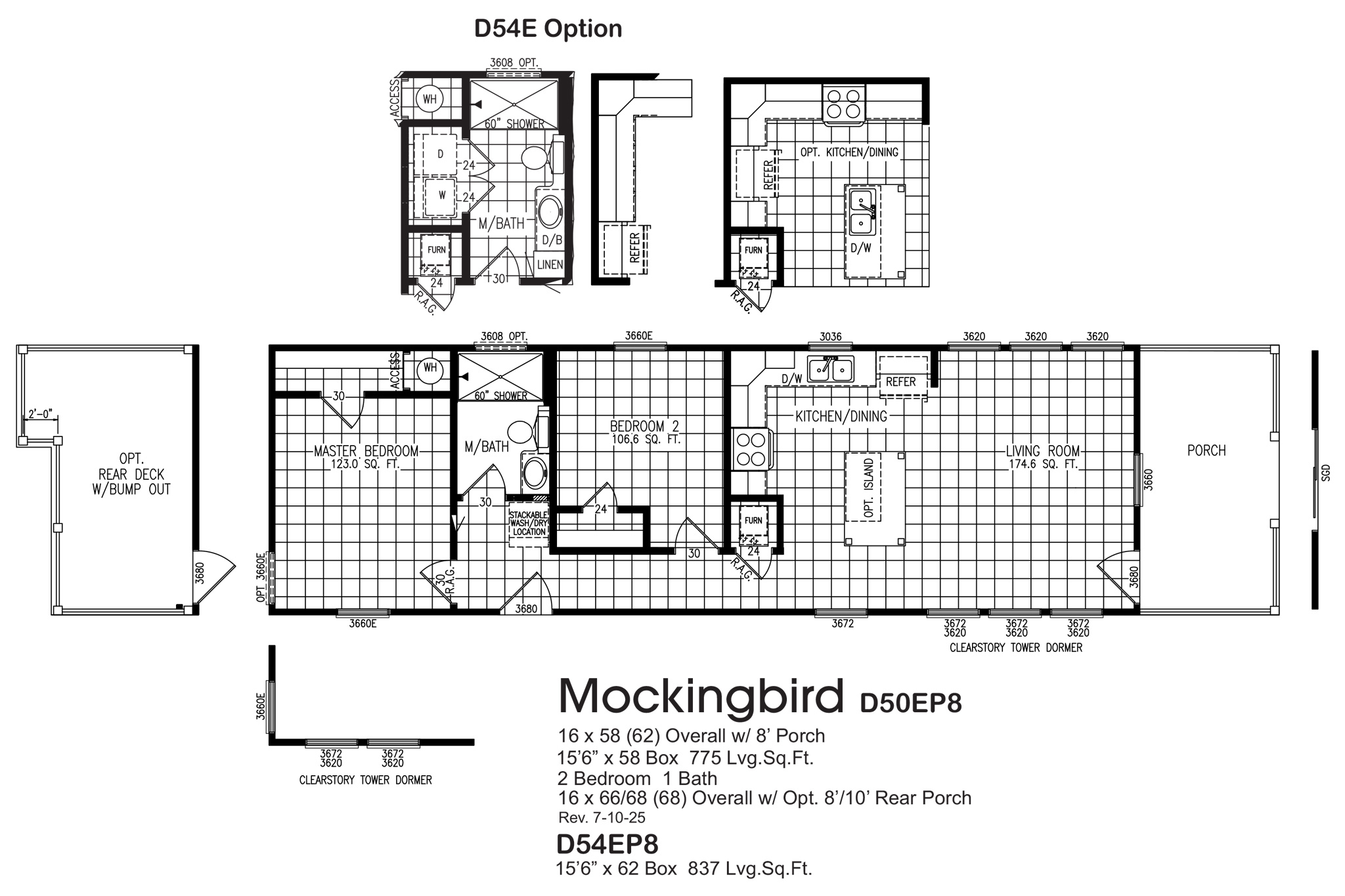 Mockingbird-D50EP8-D54EP8-Floorplan-July-2025